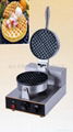 HOT sale Electric Single head for waffle machine, waffle cake ,waffle baker