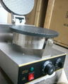 Electric cone baker, Ice cream  cone maker,crepe machine/ egg roll maker 2