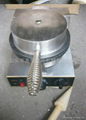 Electric cone baker, Ice cream  cone maker,crepe machine/ egg roll maker