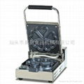 Commercial Heart waffle maker/ waffle toaster/ waffle maker machine/