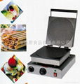 Electric ice cream cone maker, Palacinka maker/ cone baking machine, / 