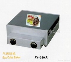GAS type Pancake maker/ Crepe machine/ Electric oven/barbecue machine/ BBQ tool