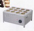 Electric 12 hole red Beans cooker, care grill/ layer cake maker/ Baking machine
