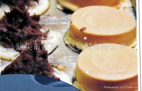 商用12孔電紅豆餅紅豆餅機 日本大判燒 紅豆餅爐 送配方 2
