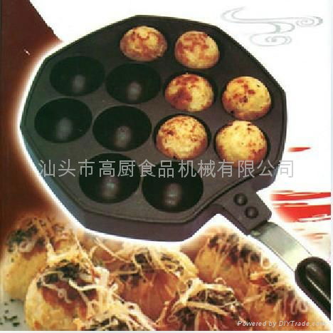 household type takoyaki maker/ Japanese octopus balls  