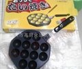 household type takoyaki maker/ Japanese octopus balls   3