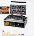 with recipe for fish cake waffle maker/ Waffle Denmark Cookie Machine 1