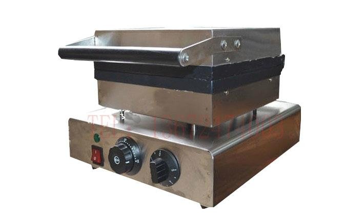 110/220v Electric tree shape waffle maker machine/ lolly waffle maker 2