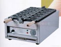 Electric fish cake grill , fish waffle maker, fish cake oven 