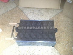 Gas fish cake grill , fish waffle maker, fish cake oven/taiyaki grill