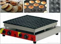 Export to Saudi Arabia Electric 220v 110v poffertjes maker Pancake maker 2