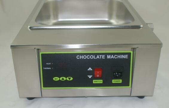 大單槓容量8KG 商用巧克力熔化爐 奶類保溫器  2