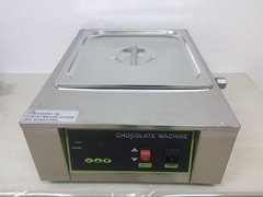 大單槓容量8KG 商用巧克力熔化爐 奶類保溫器 