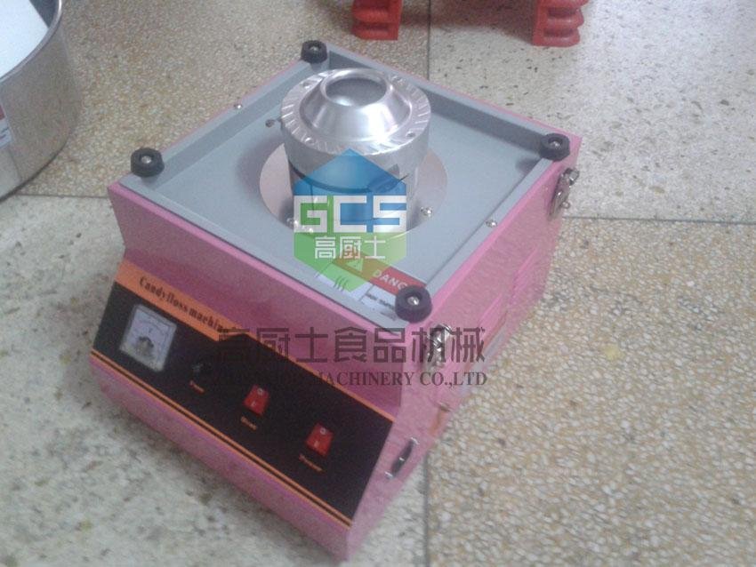 With CE Good quality candy floss machine candy maker 4