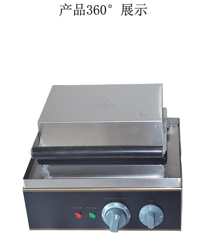  Good quality with CE 12 Holes Waffle Machine Sweet Donuts Making Machine 3