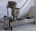 Commercial Full Automatic Donuts Machine 110V 220V 3000W Stainless Steel 