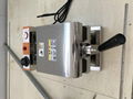 Electric Revolving walnut sandwich cake machine 7