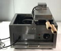 Electric fish Taiyaki maker machine with recipe / fish waffle baker