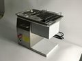Desktop type 110V/220V  QX model Meat Slicer machine for meat