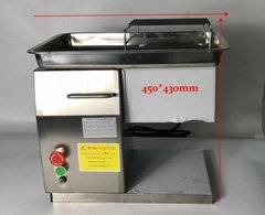 出口美國餐館QX臺式切肉片機/電動切肉機