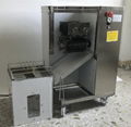 QSJ-A model  Meat Strip Cutter, meat slicer, meat dicer machine 3