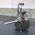 New stuffed bun molding machine,