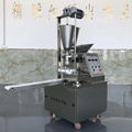 New stuffed bun molding machine,  automatic steamed stuffed bun 2