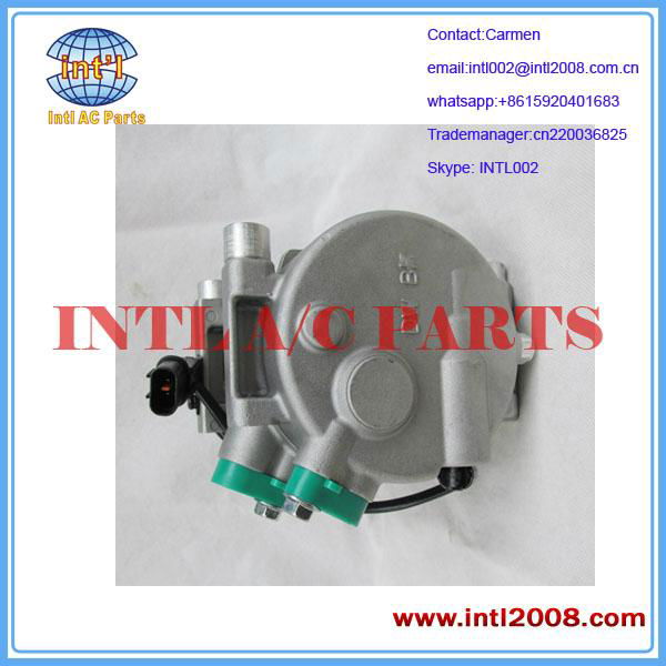 Auto compressor AC for Kia Sorento 2.4L 1F3BE-06400 977012P400 2