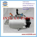 Car ac compressor for Mitsubishi AKC200A084 12V 2