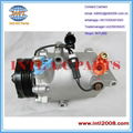 Car ac compressor for Mitsubishi AKC200A084 12V