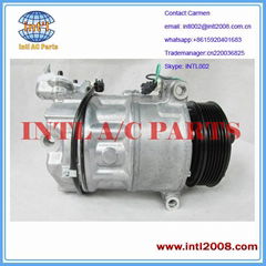 Sanden PXC16 ac compressor 12V 6PK 9X2319D629DA 9X2 319 D62 9DA