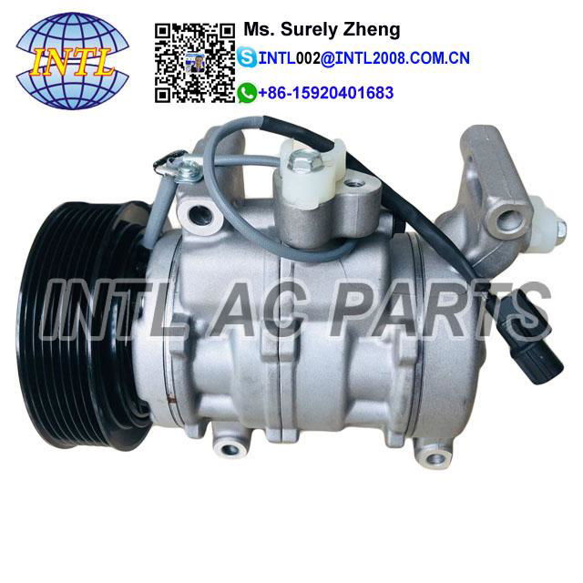 10s piston TRSE09 TRSE090A a/c compressor for HONDA CRV 38800-RZY-A010-M2 2