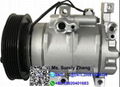 10s piston to Mazda 6 Mazda 3 Mazda CX-7 A/C Compressor GJ6A-61-K00A GJ6A-61-K00 1