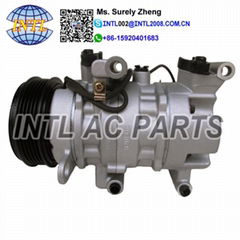 10s piston compressor For Mazda 3 5 L4