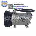 10s piston compressor for MAZDA 323 323F