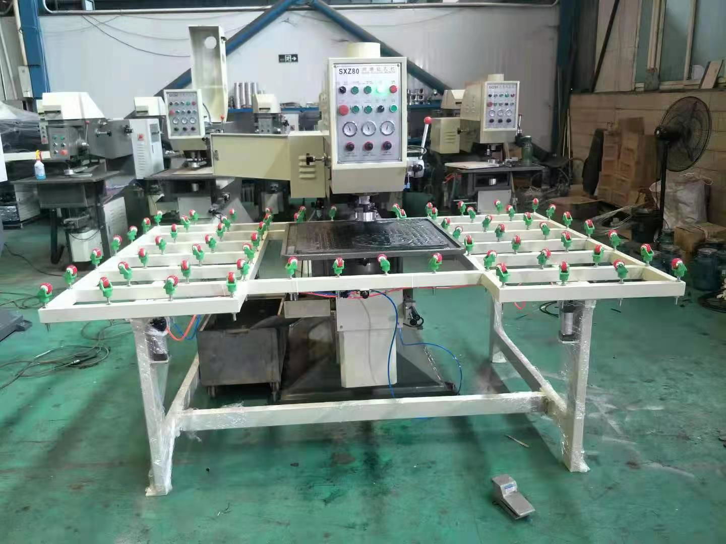 Glass Drilling Machine