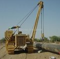 sideboom for pipeline laying