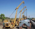 20 Ton Multifuncational pipelayer for