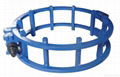 External Pipeline Clamp