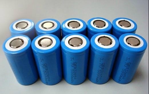 Li-ion Cylindrical Batteries