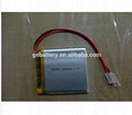 High peformance customized lipo 3.7v 2100mah battery lithium ion