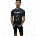 MMA Rash Guard