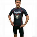 MMA Rash Guard