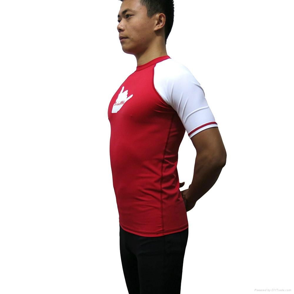 Surfing Rash Guard 2