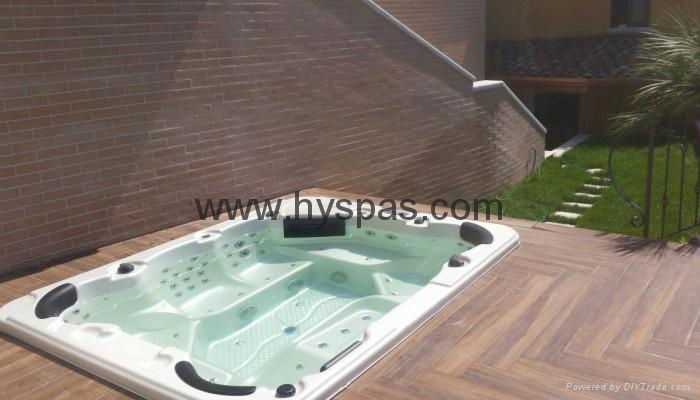 Low prices Outdoor bath tub