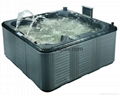 Massage Function and Right Drain Location massage tub