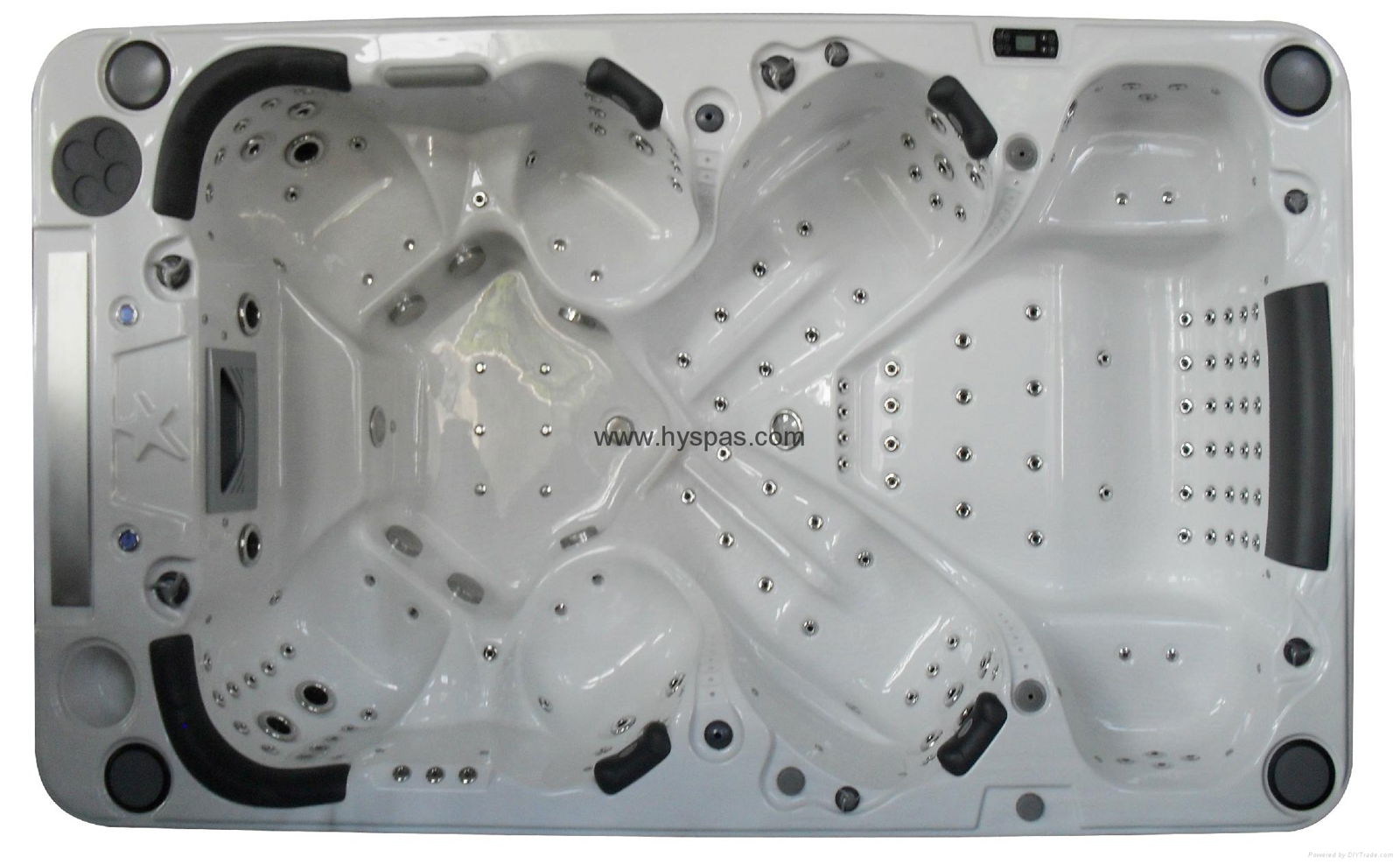 baby massage bathtub whirlpool 4