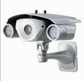 700tvl Array 100m IR Waterproof Outdoor Camera 