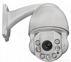 700tvl Mini High speed dome ptz Camera