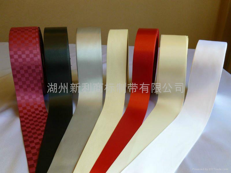 荧光条码打印商标带 3
